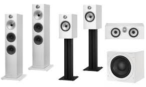 bowers wilkins 603 speaker system