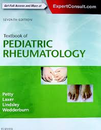 textbook of pediatric rheumatology 7