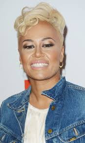 Emeli Sande. The Q Awards 2012 - Arrivals Photo credit: / WENN. To fit your screen, we scale this picture smaller than its actual size. - emeli-sande-q-awards-2012-01