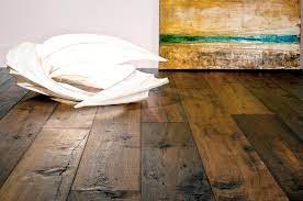 Hardwood Flooring Trends The