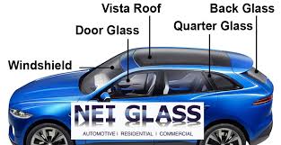 Windshield Replacement From Nei Glass