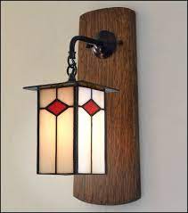 Craftsman Wall Sconce 108 Sconces