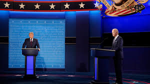 For underwater and outer space exploration vs not underwater and outer space. Biden And Trump S First Debate Did Not End Well The New Yorker