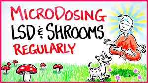 4 Benefits Of Microdosing Lsd Shrooms Regularly