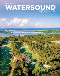 watersound club member magazine