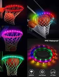 top 10 best basketball hoop light