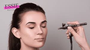 the pros and cons of airbrush makeup in