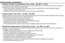 Image titled Write a CV for a Cabin Crew Position Step    efoza com