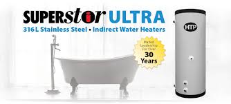 Htp Superstor Ultra Indirect Water Heater