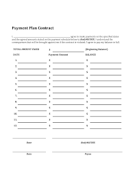 Payment Plan Template E Commercewordpress