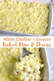 homemade creamy baked mac and cheese