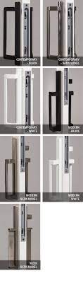 Hardware Patio Doors Strassburger