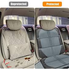 Bacgnyer Car Seat Protector Child Seat