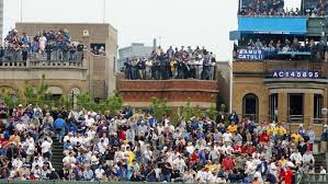 in pandemic year wrigley rooftops give
