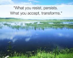 What you resist, persists. What... - Action for Happiness | Facebook