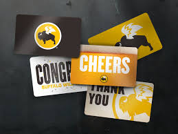 gift cards buffalo wild wings