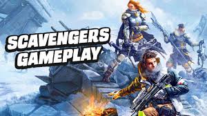 Scavengers is your strategic survival battleground. Scavengers Closed Beta Pvp Gameplay Youtube