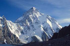Most mountains have resonant, poetic names like the matterhorn or everest. K2 Karakoram Photos Diagrams Topos Mountain Landscape Sky Aesthetic K2 Mountain