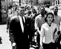 Diane Nash civil rights leader