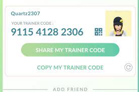 Share Pokémon GO Friend Codes & Add Friends (Official Megathread) -  Friendship & Trading - GO Hub Forum