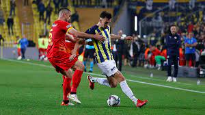 Fenerbahçe 2-2 Y. Kayserispor - Fenerbahçe Spor Kulübü