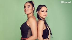 Becky G And Karol G On Musics Latinas Theres Space For
