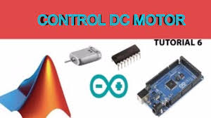 simulink and arduino pwm dc motor you
