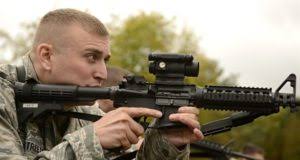 Trijicon Acog 4x32 Review Through The Eyes Of Us Marine May