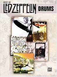 Best Of Led Zeppelin Drums Drum Transcriptions Led