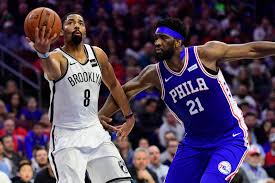 Kevin durant (health and safety protocols) is also questionable to. 2019 Nba Playoffs Philadelphia 76ers Vs Brooklyn Nets Preview