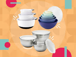 7 Best Mixing Bowls And Sets 2023