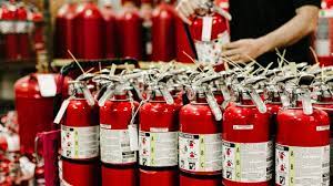 Check the tag on your extinguisher for dates and manufacturer's instructions. Do Fire Extinguishers Expire Vanguard Fire And Security Systems
