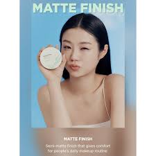 theface air cotton cushion spf50