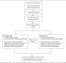 Figure 1 From Pro Bpd Effectiveness Of Outpatient Treatment