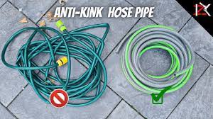 anti kink hose pipe