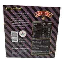 baileys luxury fudge original irish