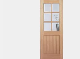 Oak Doors Treating And Styling Advice