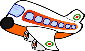 Pesawat terbang yang lebih berat dari udara diterbangkan pertama kali oleh wright bersaudara (orville sedangkan untuk pesawat yang lebih ringan dari udara sudah terbang jauh sebelumnya. Pesawat Terbang Lucu Penumpang Gambar Vektor Gratis Di Pixabay