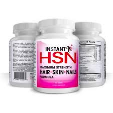 instant hsn all natural hair skin and