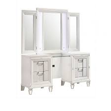 Twenty Nine Vanity Desk W Mirror