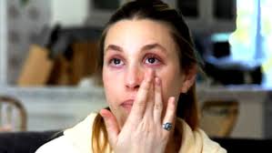 whitney port opens up about the pain