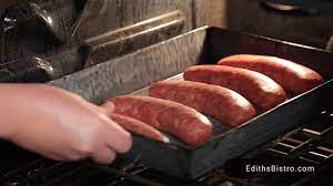 how to cook en sausage in oven a