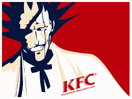 Kenpachi fried chicken