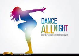 Download now free jazz dancers pack silhouette clip art in ai, svg or eps. Download Colored Girl Silhouette Dancing For Free Vector Free Dancer Silhouette Dance