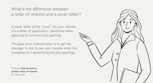 Writing a job application email can be a difficult and daunting task for anybody, both a young graduated or an experienced professional. Letter Of Interest For A Job Sample Guide With 20 Examples