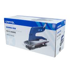 carpet seaming irons