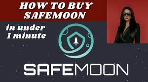 There are few steps to it but is not difficult at all. How To Buy Safemoon In Under 1 Minute Super Easy Safemoon Crypto Tutorial Youtube