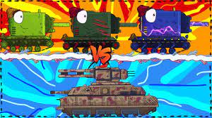 Game HomeAnimations - Tổng hợp tất cả đấu sĩ Chelyabinsky | Gerand | Phim  hoạt hình về xe tăng - YouTube