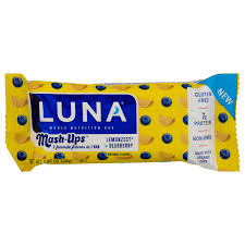 save on luna whole nutrition bar mash