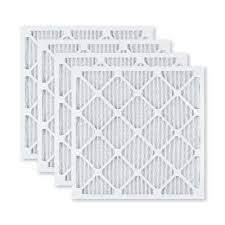 The filter dimensions should be printed on the frame of the filter, length x width x height. 16x19 Air Filters Heating Venting Cooling The Home Depot